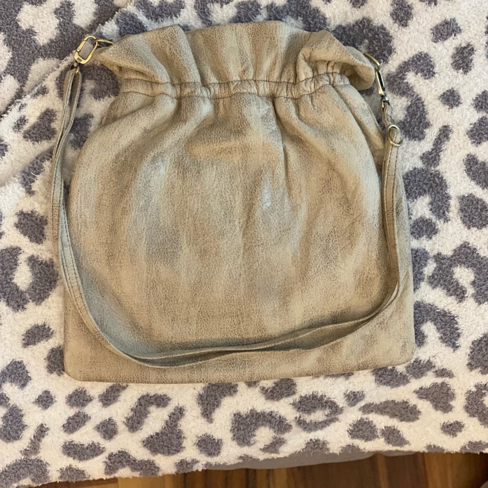 HOBO Prose Metallic Crossbody